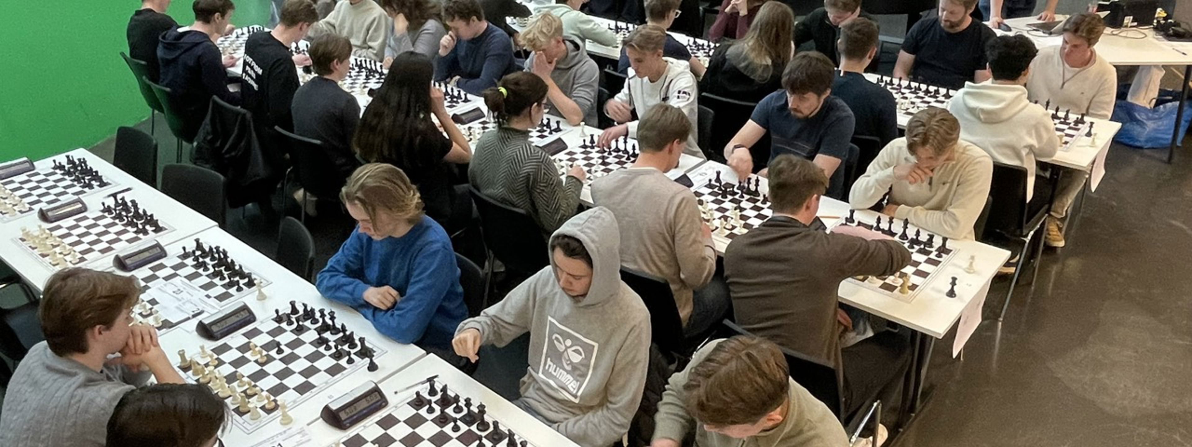 Elevar speler sjakk